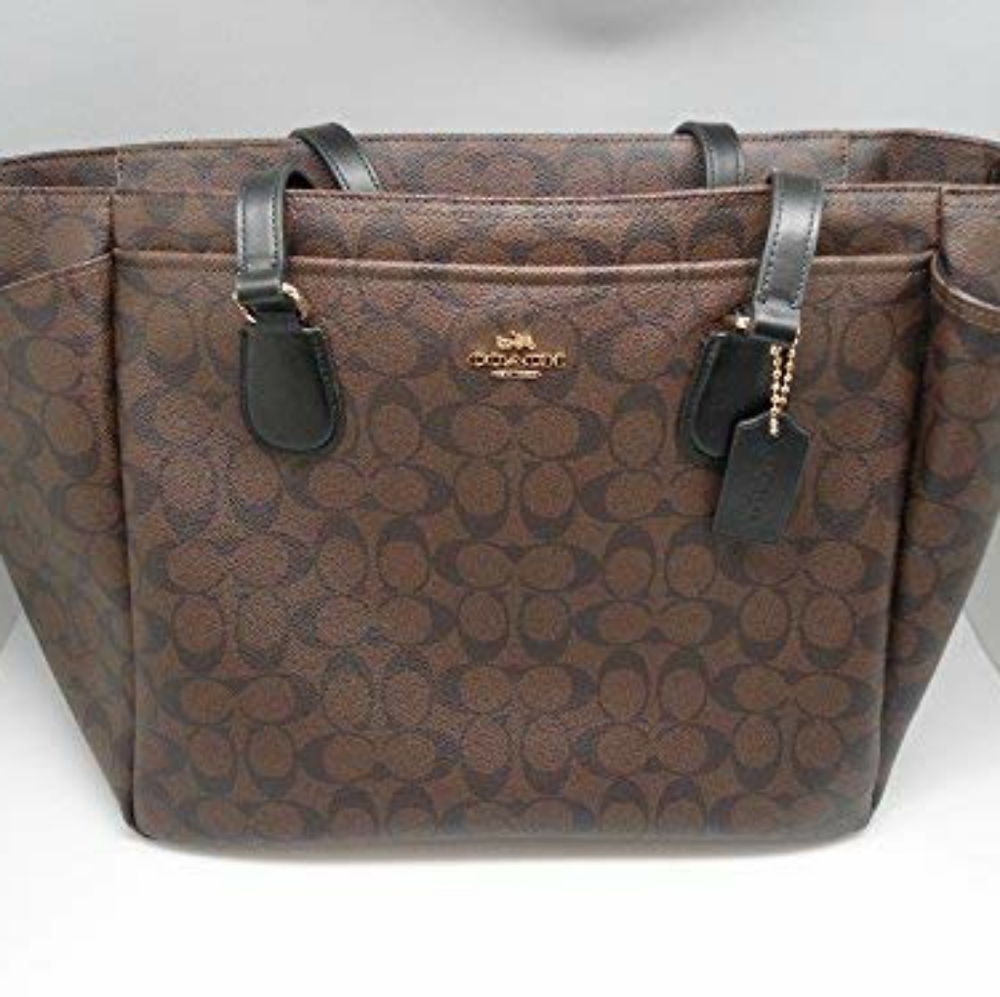 COACH Signature Canvas